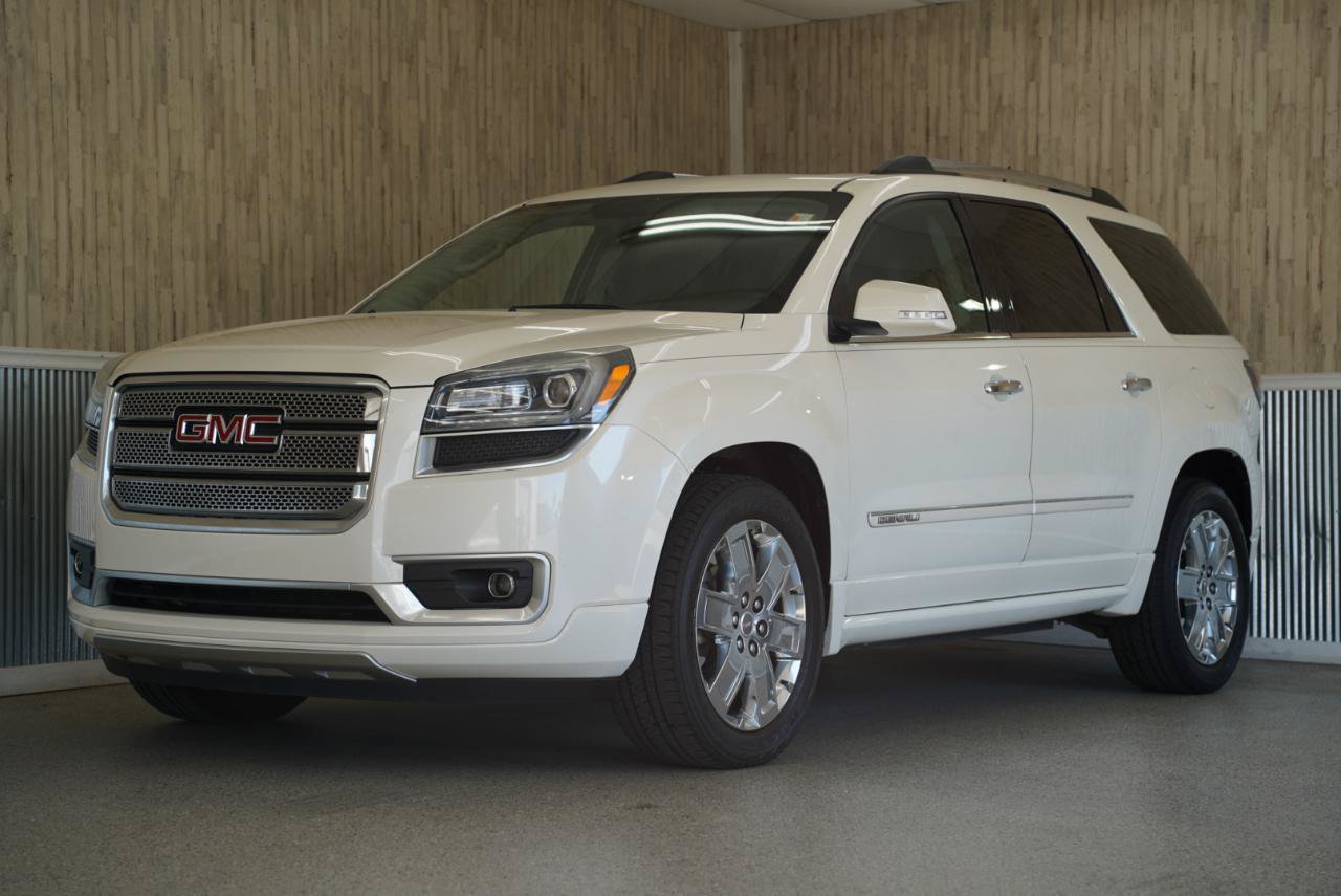 Used 2013 GMC Acadia Denali FWD image 4