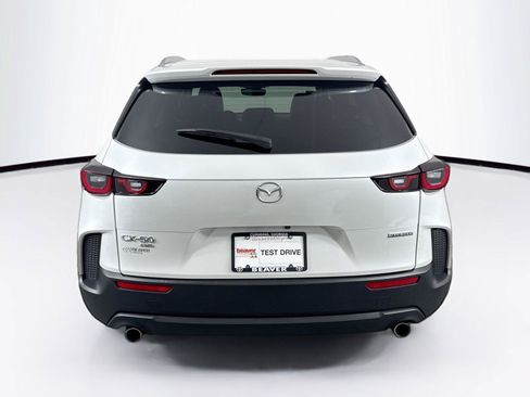 Used 2024 MAZDA CX-50 AWD 2.5 S w/ Preferred Package image 7