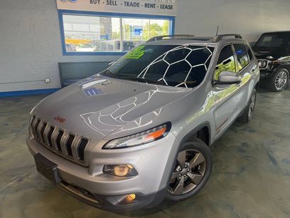 Used 2016 Jeep Cherokee Latitude