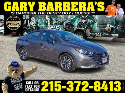 Used 2024 Nissan Versa S w/ S Plus Package