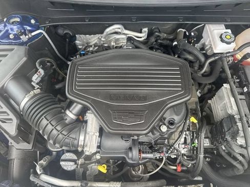 Certified 2024 Cadillac XT6 Premium Luxury AWD/4WD image 33