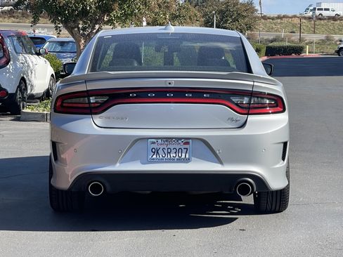 Used 2022 Dodge Charger R/T w/ Plus Group image 6