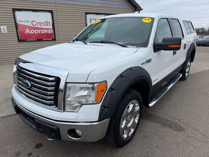 Used 2012 Ford F150 XLT w/ XTR Pkg