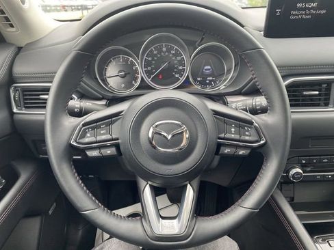 Certified 2025 MAZDA CX-5 Carbon Edition AWD/4WD image 16