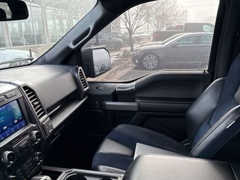 Used 2019 Ford F150 Raptor w/ Equipment Group 802A Luxury image 26