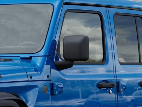 New 2026 Jeep Wrangler Willys image 19