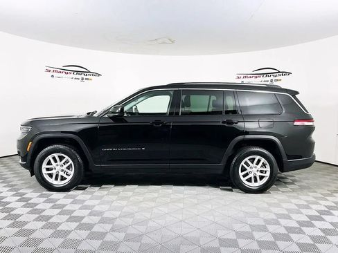 Used 2023 Jeep Grand Cherokee L Laredo AWD/4WD image 5