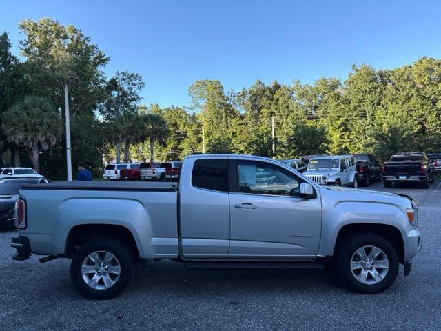 Used 2016 GMC Canyon SLE w/ SLE Convenience Package RWD image 7