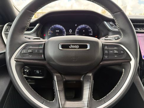 Used 2024 Jeep Grand Cherokee Limited AWD/4WD image 26