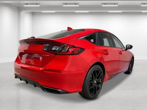 New 2026 Honda Civic Sport image 6