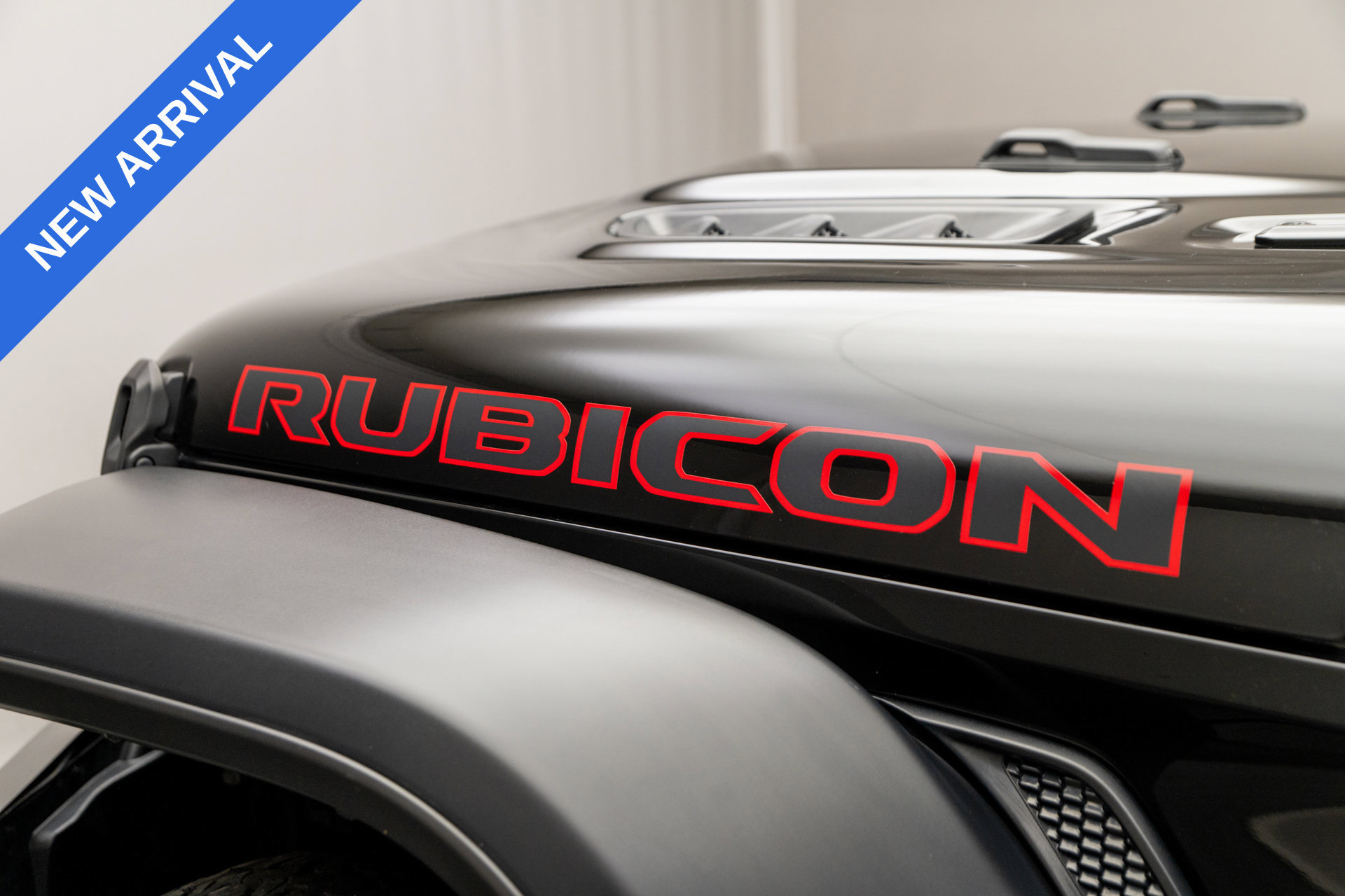 Used 2025 Jeep Wrangler Unlimited Rubicon AWD/4WD image 35