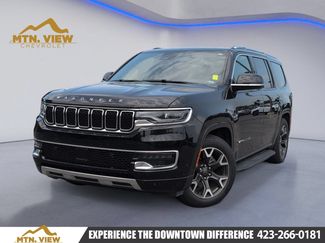 Used 2024 Jeep Wagoneer Series III AWD/4WD video 1