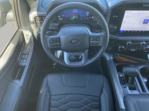 New 2025 Ford F150 XLT w/ Equipment Group 302A MID AWD/4WD image 14