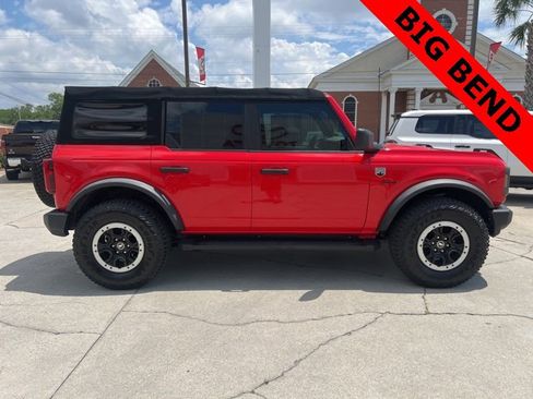 Used 2021 Ford Bronco Big Bend image 4