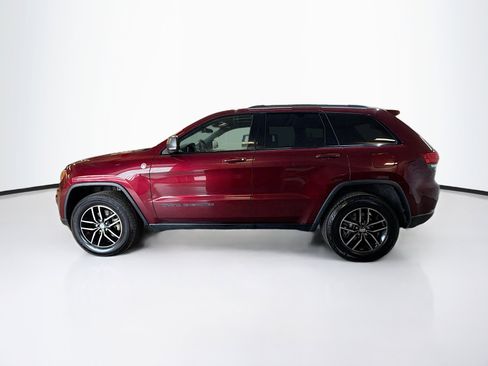 Used 2017 Jeep Grand Cherokee Trailhawk image 4