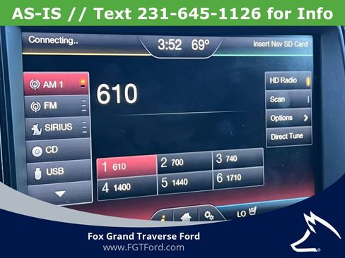 Used 2014 Ford F150 Platinum AWD/4WD image 27