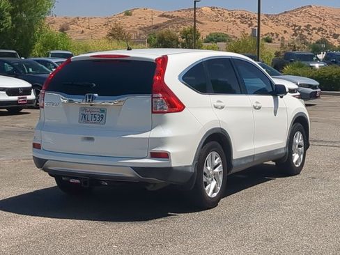 Used 2015 Honda CR-V EX image 5