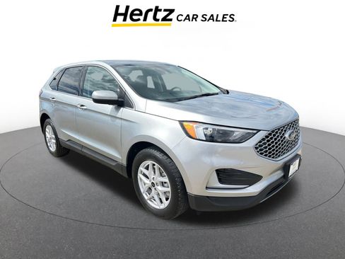 Used 2024 Ford Edge SEL image 1