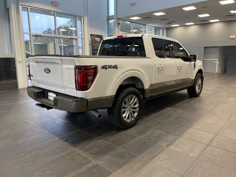 Used 2025 Ford F150 King Ranch AWD/4WD image 10