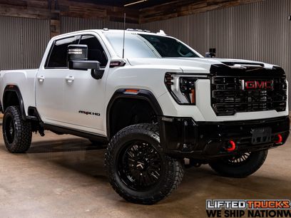 Used 2025 GMC Sierra 2500 AT4X