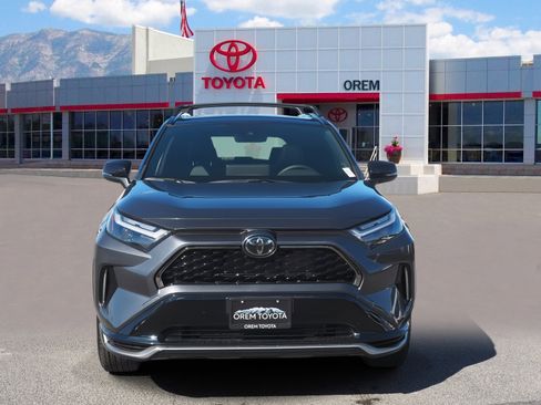 Used 2025 Toyota RAV4 XSE image 2