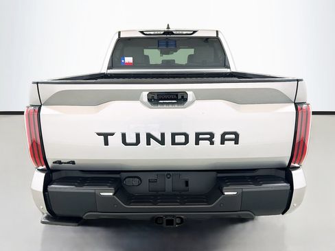 New 2026 Toyota Tundra Limited AWD/4WD image 5