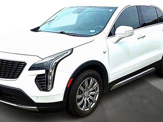 Used 2021 Cadillac XT4 Premium Luxury FWD video 1