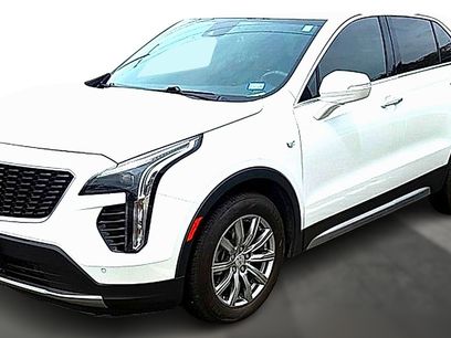 Used 2021 Cadillac XT4 Premium Luxury