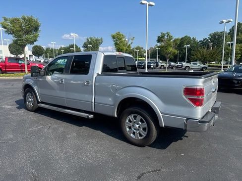 Used 2012 Ford F150 Lariat w/ Lariat Chrome Pkg RWD image 7
