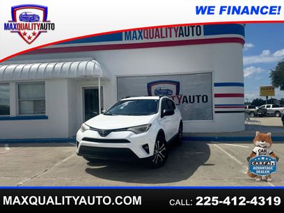 Used 2018 Toyota RAV4 LE