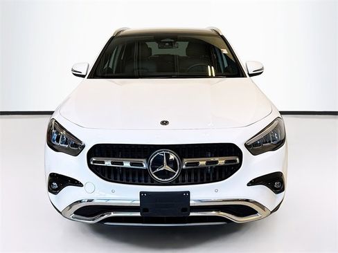 Certified 2025 Mercedes-Benz GLA 250 4MATIC image 2