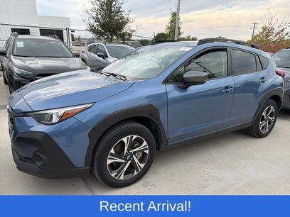 Used 2024 Subaru Crosstrek 2.0i Premium