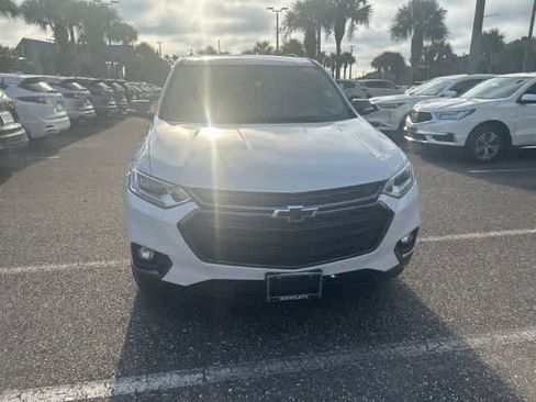 Used 2019 Chevrolet Traverse Premier w/ Redline Edition FWD image 7