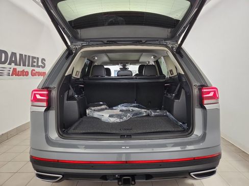 New 2026 Volkswagen Atlas SEL AWD/4WD image 39