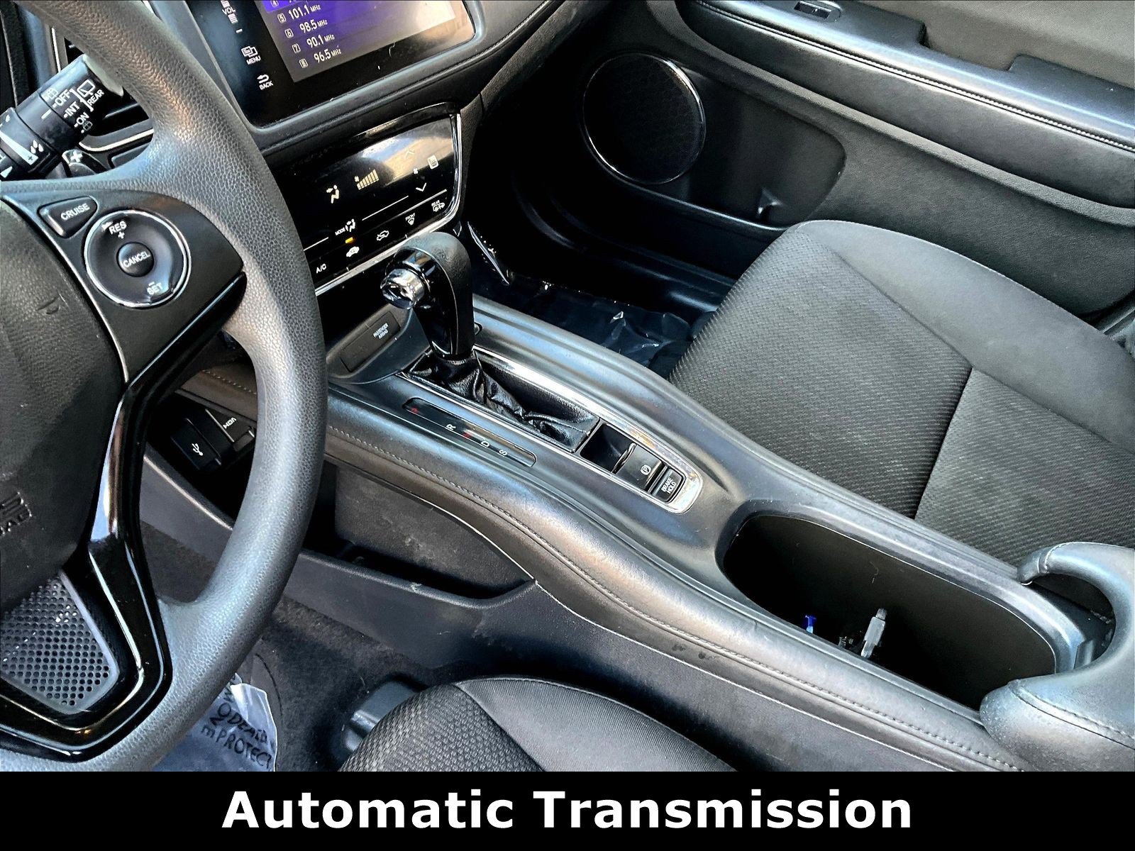 Used 2016 Honda HR-V EX image 17