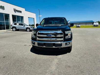 Used 2015 Ford F150 Lariat w/ Equipment Group 501A Mid