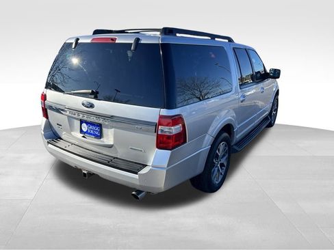 Used 2017 Ford Expedition EL XLT w/ Equipment Group 202A image 6