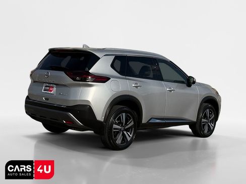 Used 2023 Nissan Rogue SL w/ SL Premium Package AWD/4WD image 7