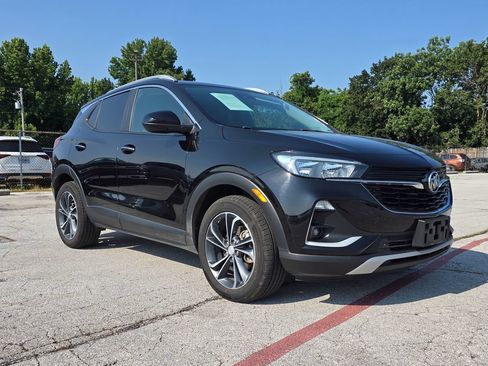 Used 2022 Buick Encore GX Select FWD image 1