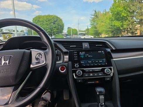 Used 2021 Honda Civic EX image 21