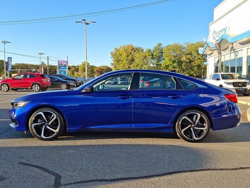 Used 2022 Honda Accord Sport Special Edition image 7