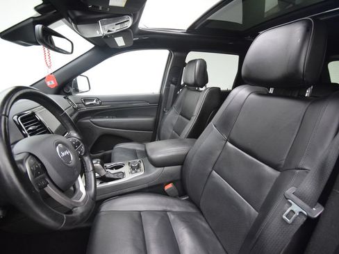 Used 2020 Jeep Grand Cherokee High Altitude AWD/4WD image 21