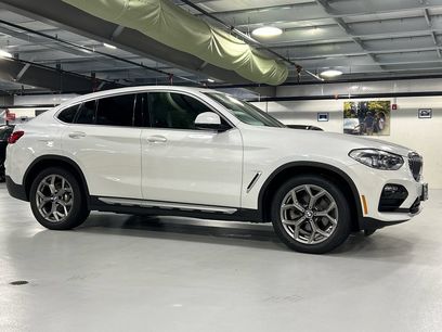 Used 2020 BMW X4 xDrive30i w/ Premium Package