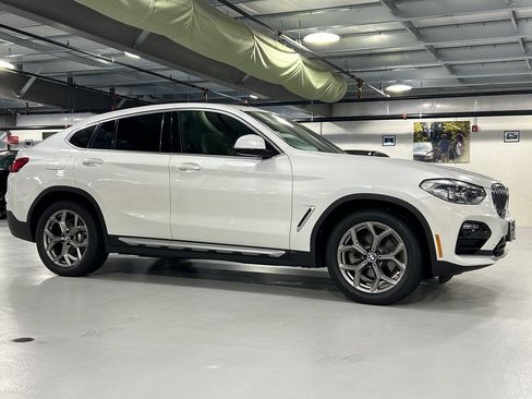 Used 2020 BMW X4 xDrive30i w/ Premium Package AWD/4WD image 1