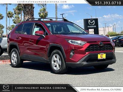 Used 2020 Toyota RAV4 XLE w/ Carpet Mat Package