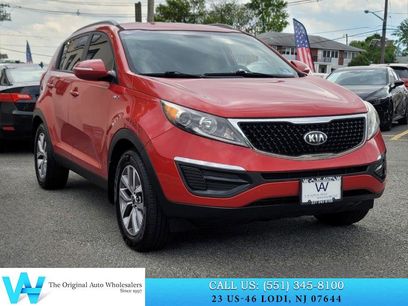 Used 2014 Kia Sportage LX
