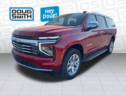 New 2026 Chevrolet Suburban Premier