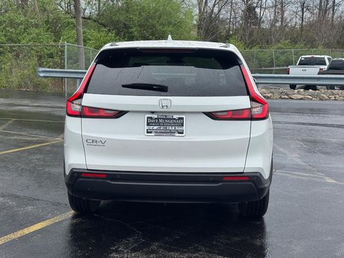Certified 2026 Honda CR-V EX-L image 8