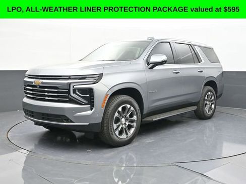 New 2026 Chevrolet Tahoe LT w/ Comfort Package image 4