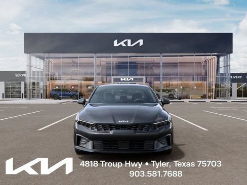 New 2026 Kia K5 LXS FWD image 2